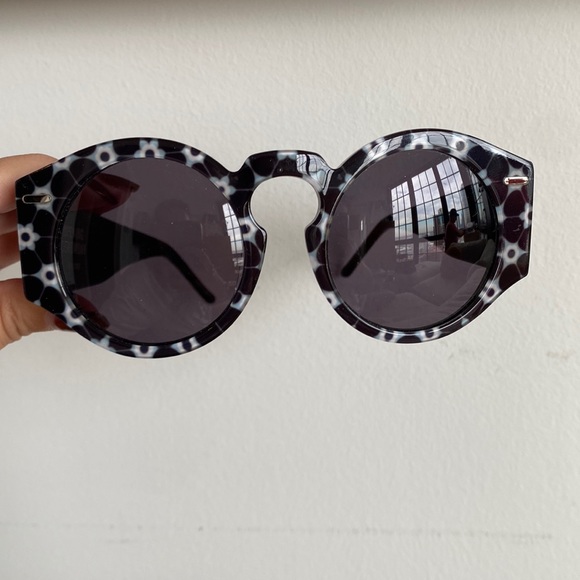 OPENING CEREMONY FLORAL PRINT SUNNIES - Picture 2 of 5